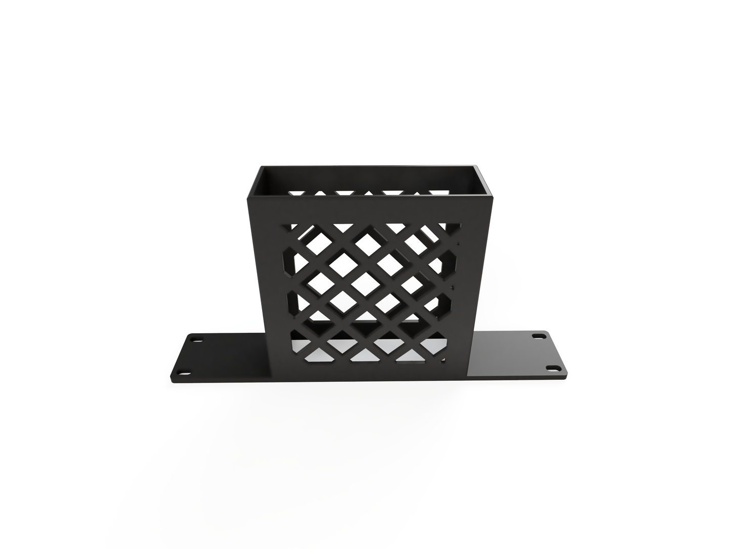 Intel NUC Slim PC's 10" Mini Rack Mount - 1U