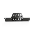 3D-printed Intel NUC Slim PC's 10-inch Mini Rack Mount - 1U
