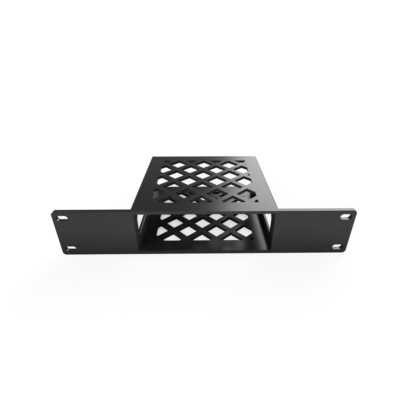 Intel NUC Slim PC's 10" Mini Rack Mount - 1U
