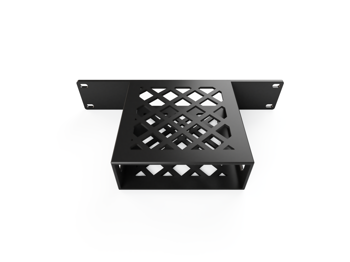 Intel NUC Slim PC's 10" Mini Rack Mount - 1U