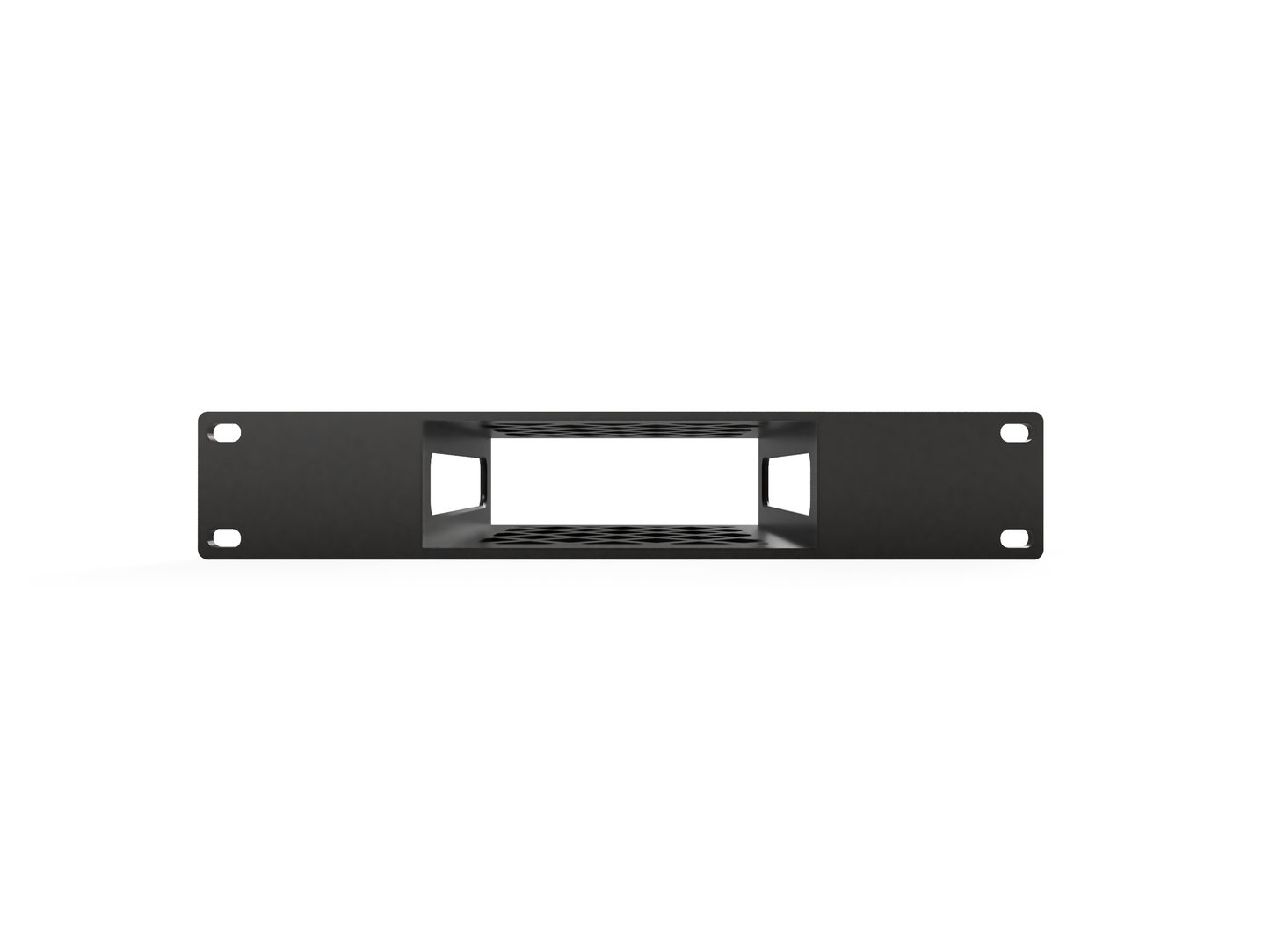 Intel NUC Slim PC's 10" Mini Rack Mount - 1U