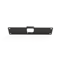 3D-printed JetKVM 10-inch Mini Rack Mount 1/2/3/4 Configuration - 1U