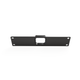 3D-printed JetKVM 10-inch Mini Rack Mount 1/2/3/4 Configuration - 1U