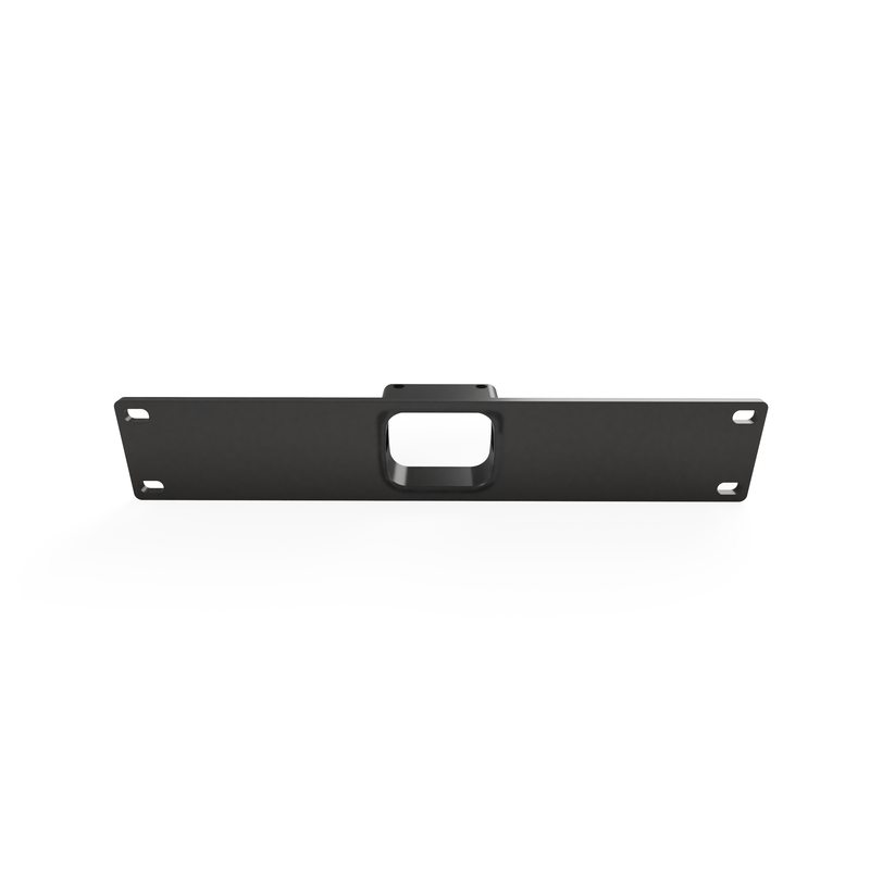 3D-printed JetKVM 10-inch Mini Rack Mount 1/2/3/4 Configuration - 1U