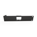 3D-printed JetKVM 19-inch Rack Mount 1/2/3/4 Configuration - 1U (Modular)