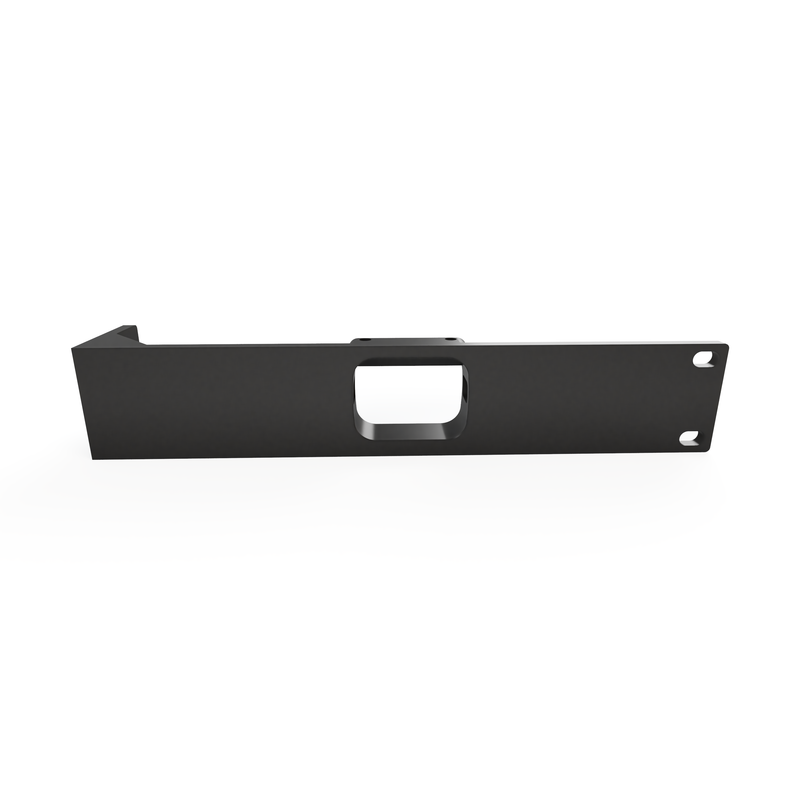 3D-printed JetKVM 19-inch Rack Mount 1/2/3/4 Configuration - 1U (Modular)