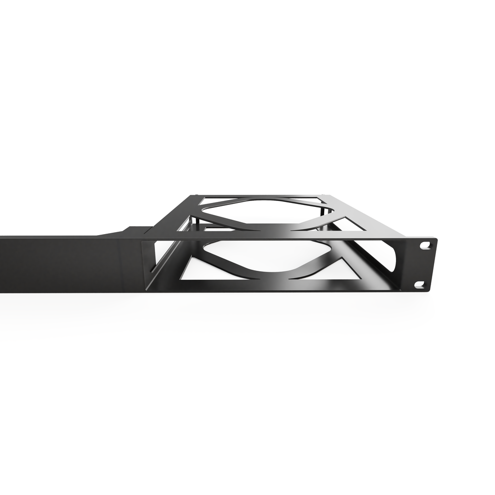 3D-printed Kaleidescape Strato V & C Movie Player 19-inch Rack Mount (Modular)