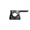 3D-printed Kaleidescape Strato V & C Movie Player 19" Rack Mount (Modular) – side view