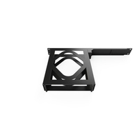 3D-printed Kaleidescape Strato V & C Movie Player 19" Rack Mount (Modular) – side view