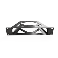 3D-printed Kaleidescape Strato V & C Movie Player 10-inch Mini Rack Mount