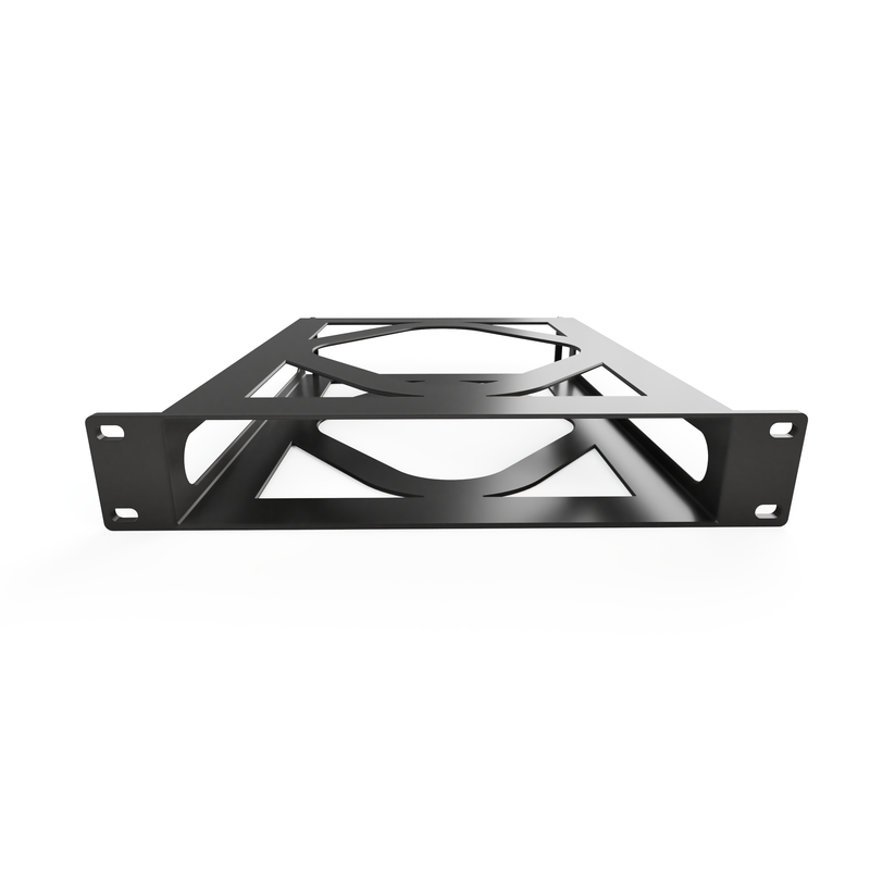 3D-printed Kaleidescape Strato V & C Movie Player 10-inch Mini Rack Mount