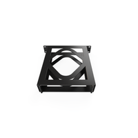 3D-printed Kaleidescape Strato V & C Movie Player 10" Mini Rack Mount – rear view