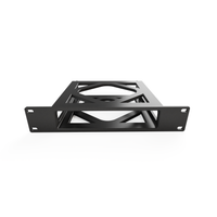 3D-printed Kaleidescape Strato E Movie Player 10-inch Mini Rack Mount