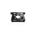 3D-printed Kaleidescape Strato E Movie Player 10" Mini Rack Mount – rear view