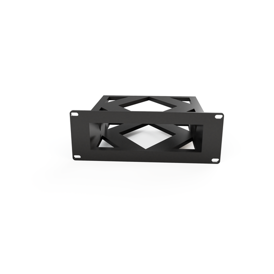 10" Minisforum MS-01 & MS-A2 Mini Rack Mount - 2U