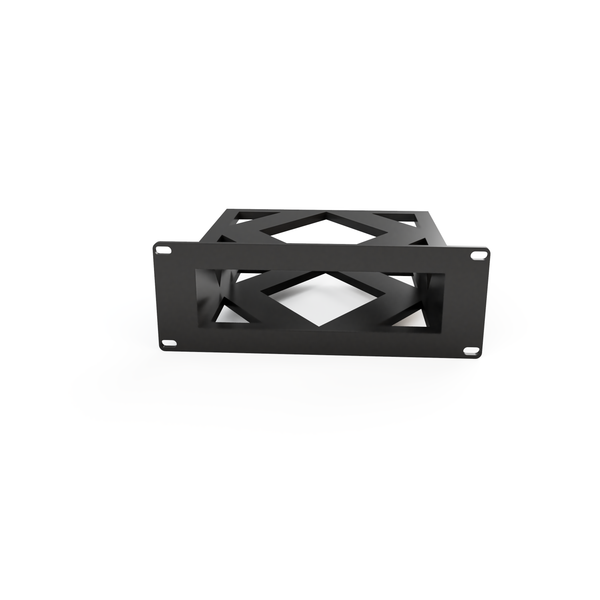 10" Minisforum MS-01, MS-A2 & MS-R1 Mini Rack Mount - 2U