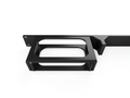 3D-printed Netgear GS108E & GS108PE V3 19" Rack Mount - 1U (Modular) – rear view
