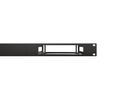 3D-printed Netgear GS108E & GS108PE V3 19" Rack Mount - 1U (Modular) – dimensions