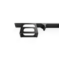 3D-printed Protectli Vault FW2B, FW4C & FW4B Rack Mount - 19" (Modular) – side view