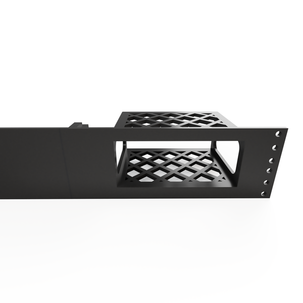 Protectli Vault V1410 / V1210 19" Rack Mount - 2U (Modular)