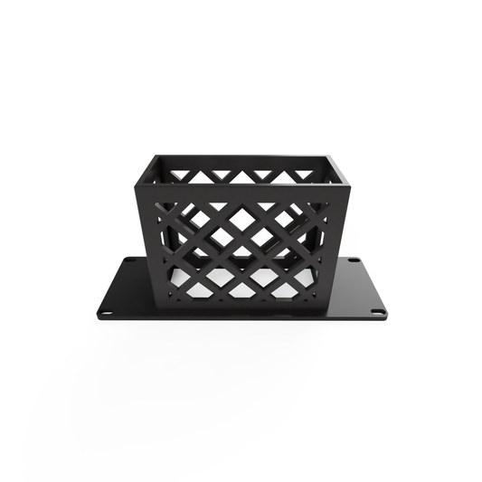 Protectli Vault V1410 / V1210 10" Mini Rack Mount - 2U (Modular)