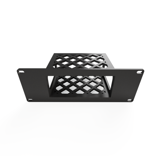 Protectli Vault V1410 / V1210 10" Mini Rack Mount - 2U (Modular)