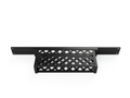 3D-printed Sonnet Echo 20 Thunderbolt 4 Superdock 19" Rack Mount - 1U – rear view