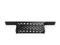 3D-printed Sonnet Echo 20 Thunderbolt 4 Superdock 19" Rack Mount - 1U – rear view