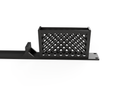 3D-printed TP-Link SG108P Rack Mount 19" - 1U (Modular) – side view