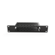 3D-printed TP-Link SG108P Rack Mount 10-inch Mini Rack - 1U (Modular)