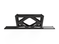 3D-printed TP-Link SX105 Switch Rack Mount - 1U 19" – rear view