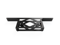 3D-printed TP-Link SX105 Switch Rack Mount - 1U 19" – side view