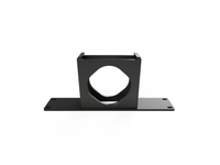 3D-printed TP-Link TL-SG1005P Switch 10" Mini Rack Mount - 1U – rear view