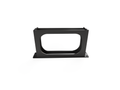 3D-printed TP-Link Omada ES210X-M2 Switch 10" Mini Rack Mount 1U – rear view