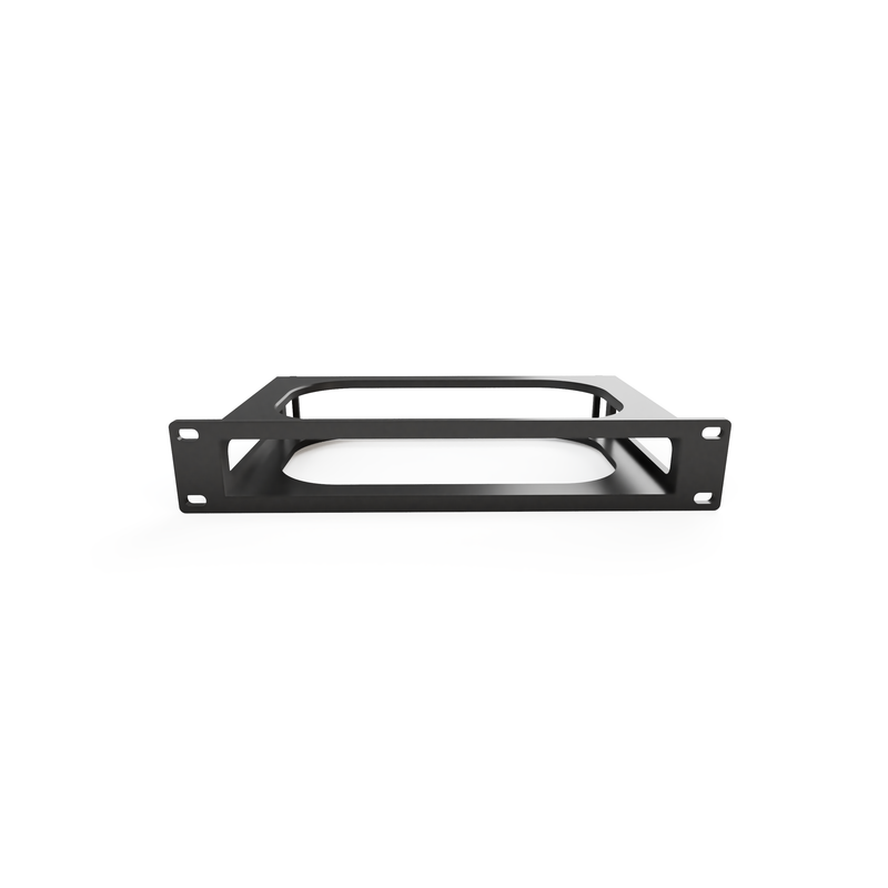 3D-printed TP-Link TL-SG105-M2 Switch 10-inch Mini Rack Mount 1U