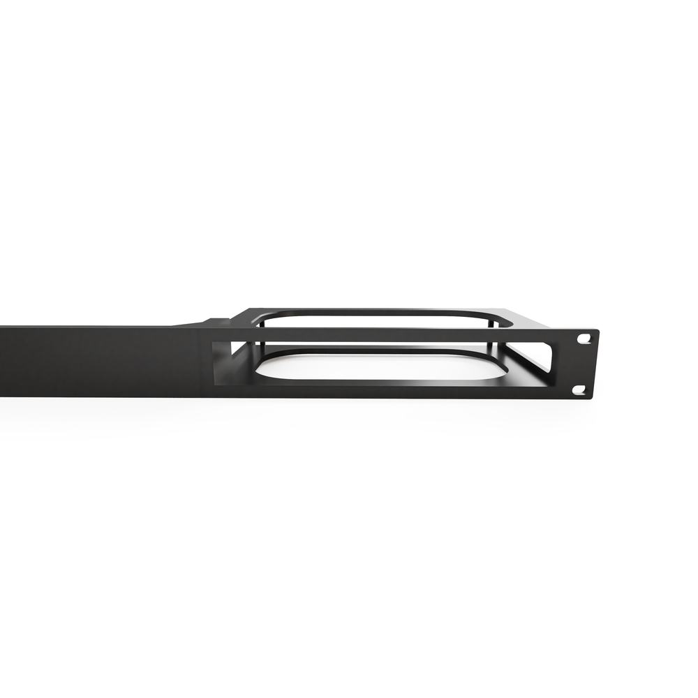 3D-printed TP-Link Omada ES210X-M2 Switch 19-inch Rack Mount 1U (Modular)