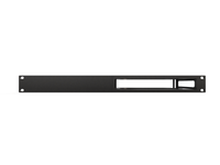 3D-printed TP-Link Omada ES210X-M2 Switch 19" Rack Mount 1U (Modular) – dimensions