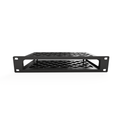 3D-printed TP-Link TL-SG2008 Switch 10-inch Mini Rack Mount 1U