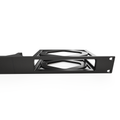 3D-printed TRENDnet TEG-S82G Switch 19-inch Rack Mount - 1U (Modular)