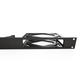 3D-printed TRENDnet TEG-S82G Switch 19-inch Rack Mount - 1U (Modular)
