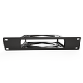3D-printed TRENDnet TEG-S82G Switch 10-inch Mini Rack Mount - 1U