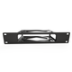 3D-printed TRENDnet TEG-S82G Switch 10-inch Mini Rack Mount - 1U