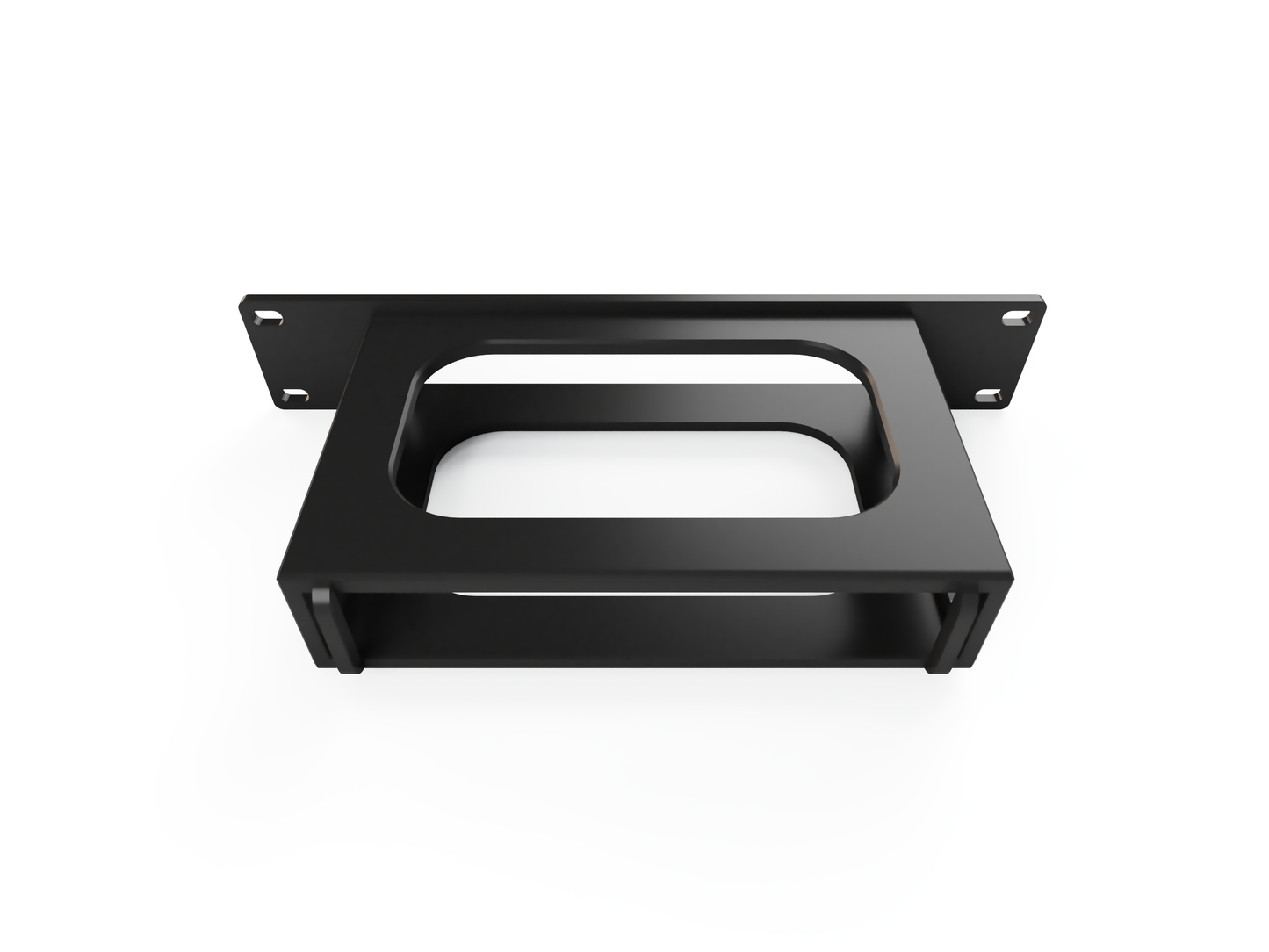 TRENDnet TEG-S5061 Switch 10" Mini Rack Mount - 1U