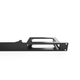 3D-printed QNAP QSW-2104-2T-R2 Switch 19-inch Rack Mount - 1U (Modular)
