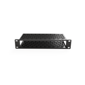 10-inch 3D-printed Unifi USW Flex 2.5G 8 Mini Rack Mount - 1U
