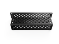 3D-printed 10" Unifi USW Flex 2.5G 8 Mini Rack Mount - 1U – rear view