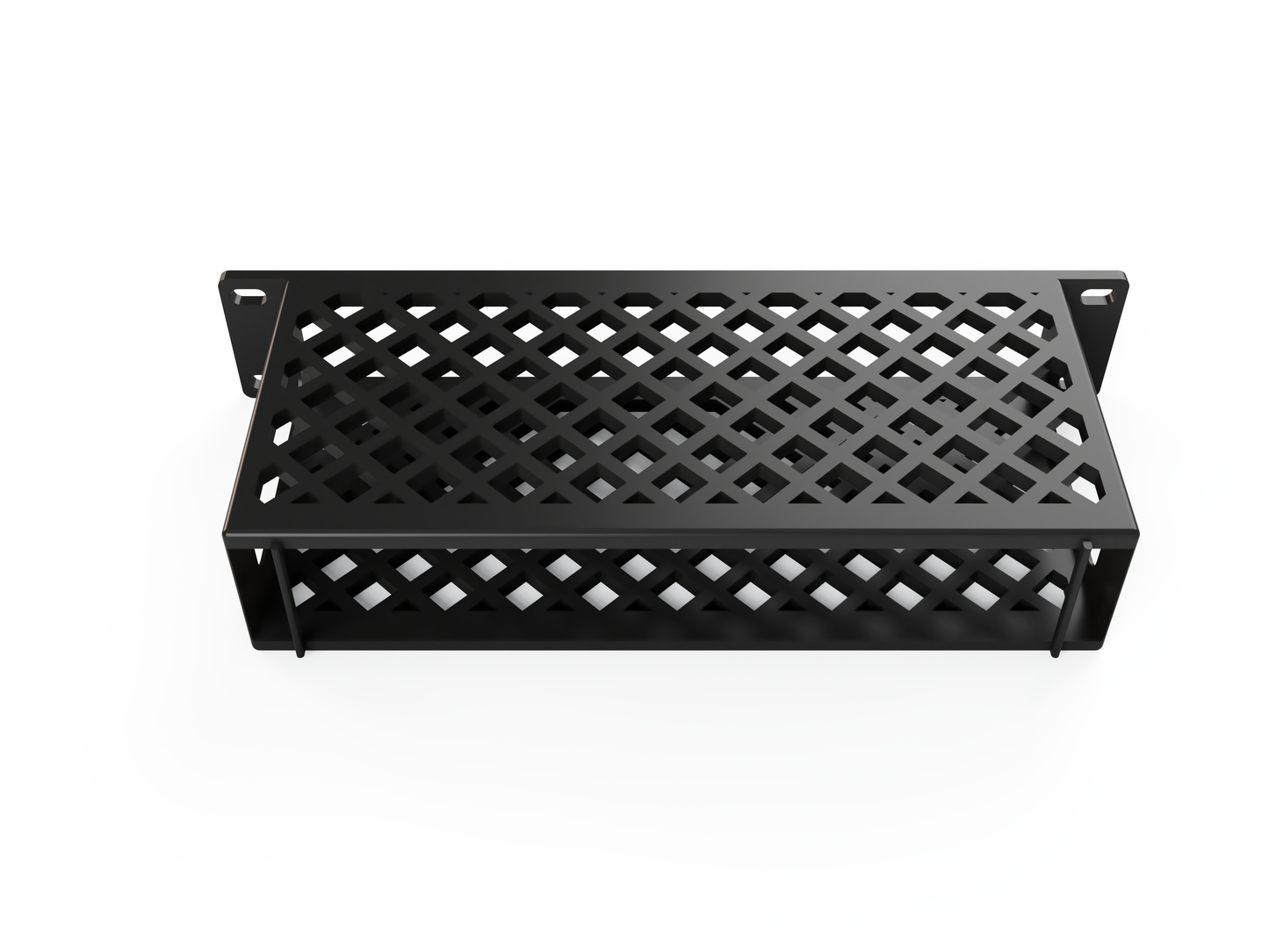10" Unifi USW Flex 2.5G 8 Mini Rack Mount - 1U