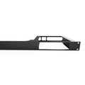 3D-printed Unifi USW Lite 16 PoE Rack Mount - 19" 1U – side view
