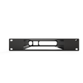 3D-printed Unifi USW Lite 16 PoE 10" Mini Rack Mount - 1U – installed view