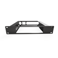 3D-printed Unifi USW Lite 16 PoE 10-inch Mini Rack Mount - 1U